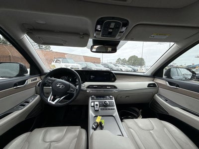 2021 Hyundai Palisade Limited
