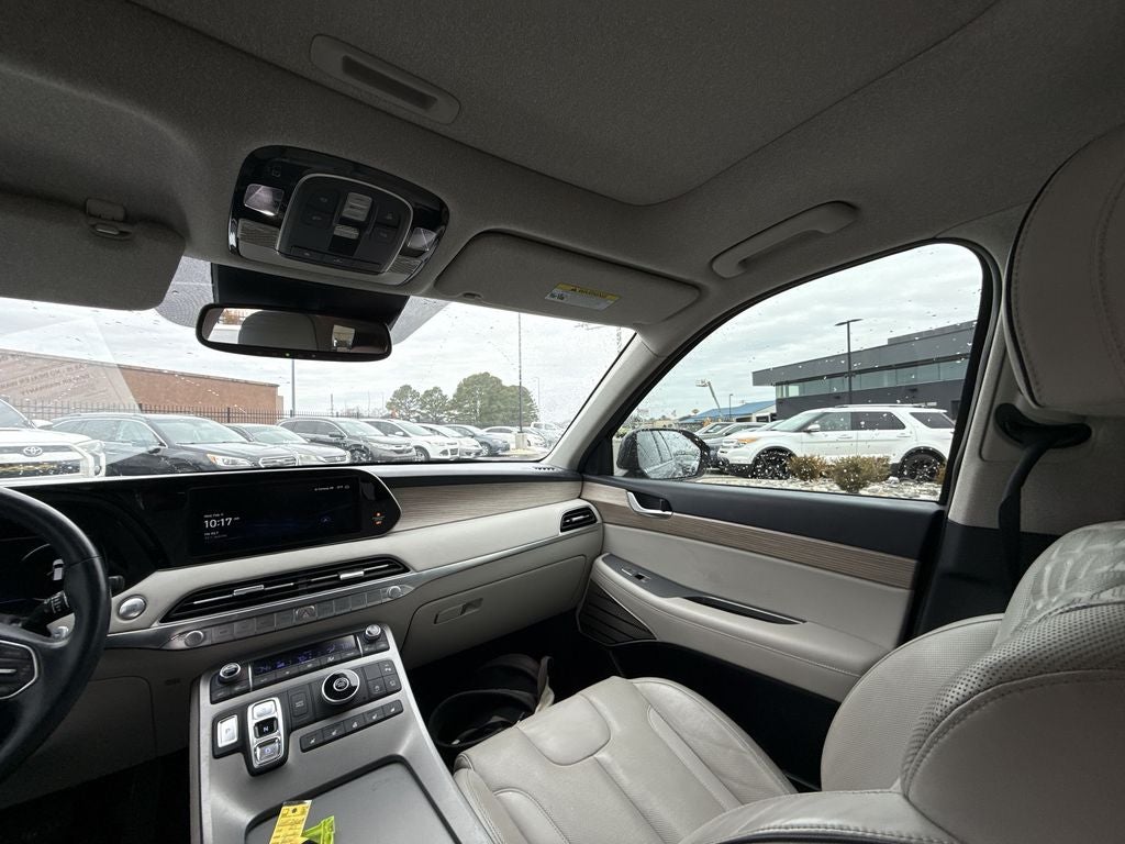 2021 Hyundai Palisade Limited