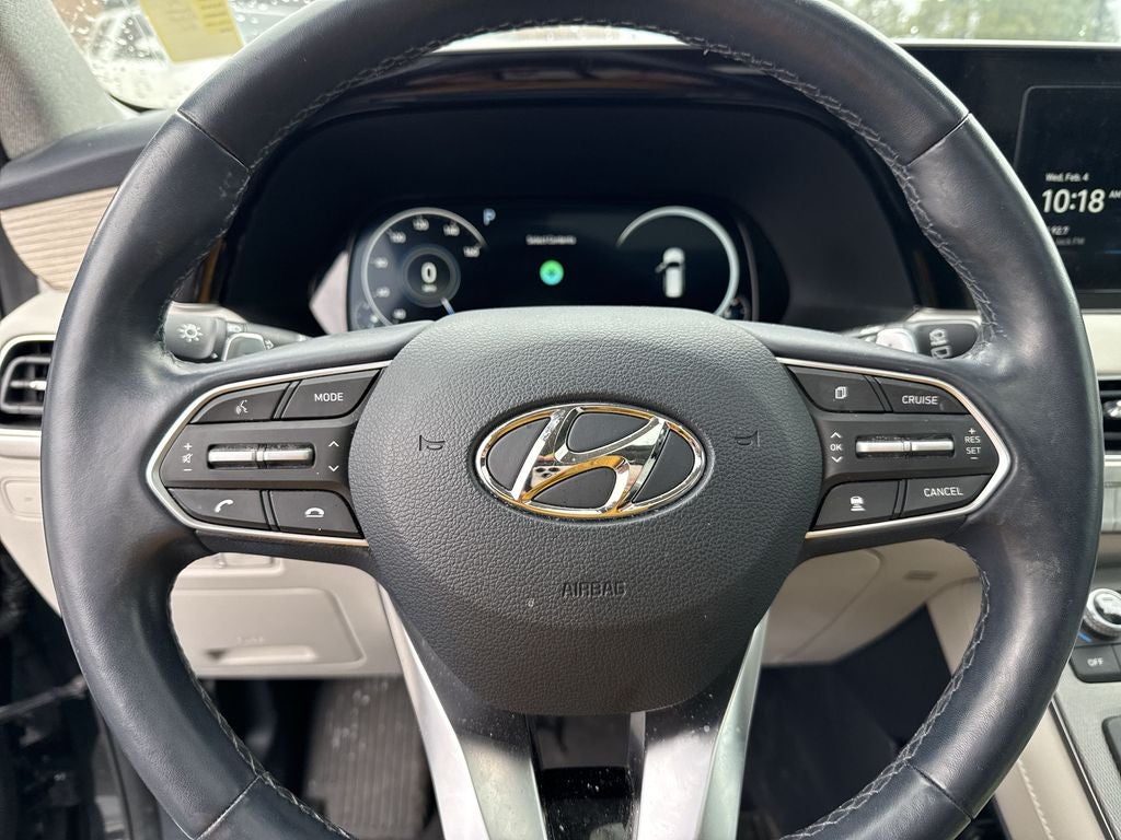 2021 Hyundai Palisade Limited