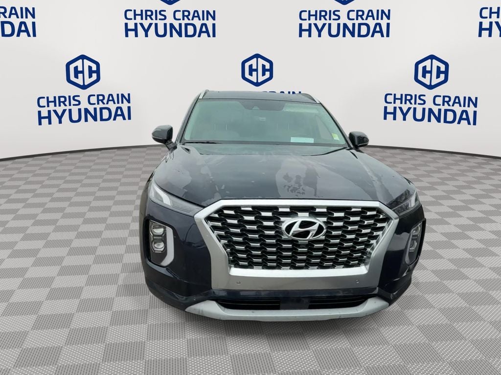 2021 Hyundai Palisade Limited