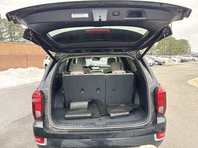 2021 Hyundai Palisade Limited