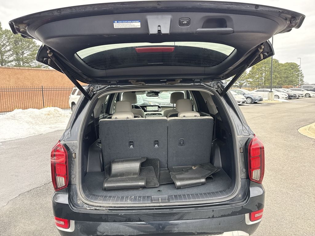 2021 Hyundai Palisade Limited