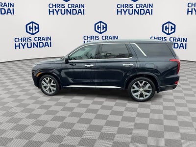 2021 Hyundai Palisade Limited