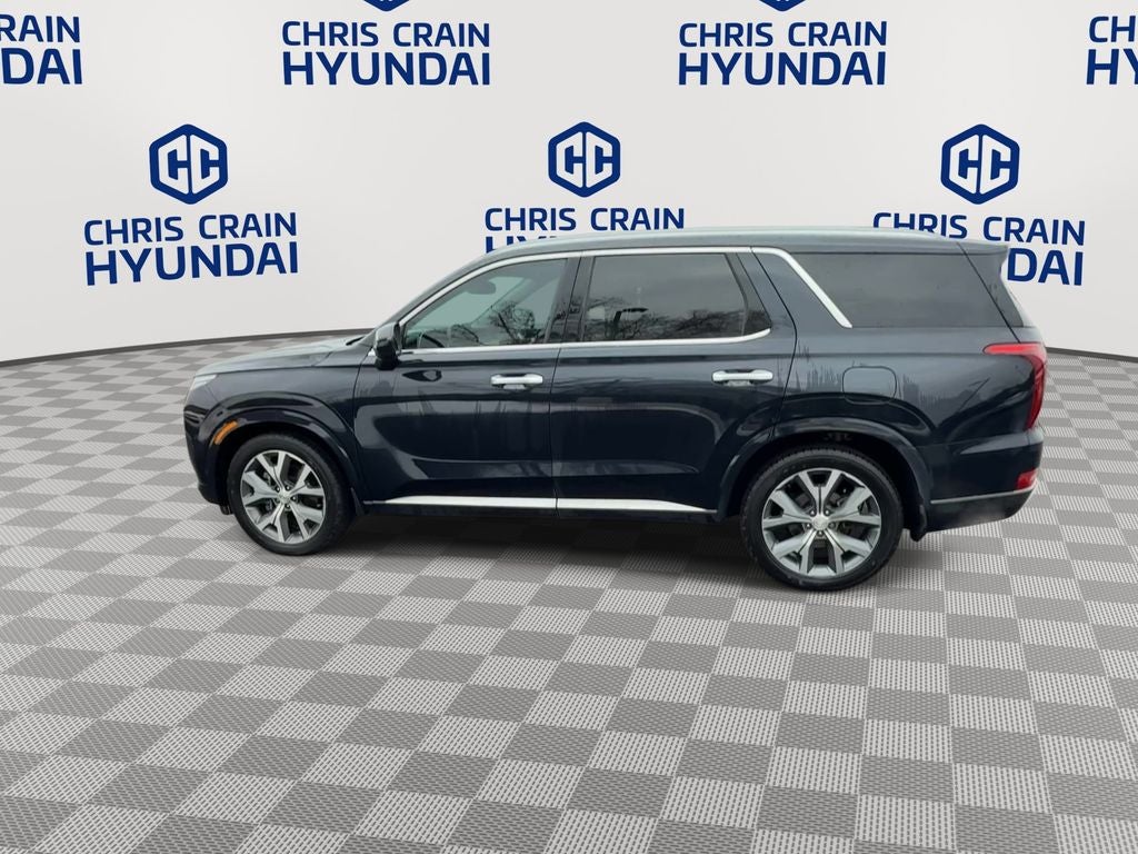 2021 Hyundai Palisade Limited