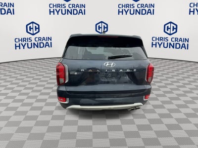2021 Hyundai Palisade Limited