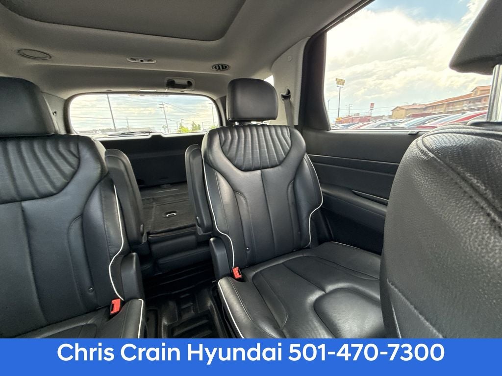 2023 Hyundai Palisade Limited