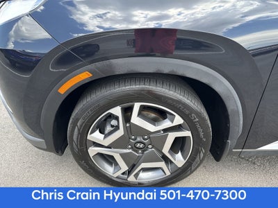 2023 Hyundai Palisade Limited