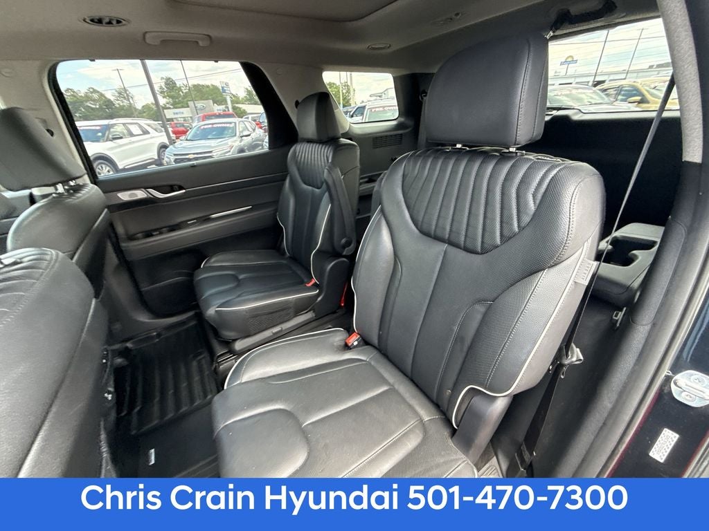 2023 Hyundai Palisade Limited