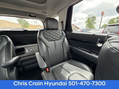 2022 Hyundai Palisade Limited