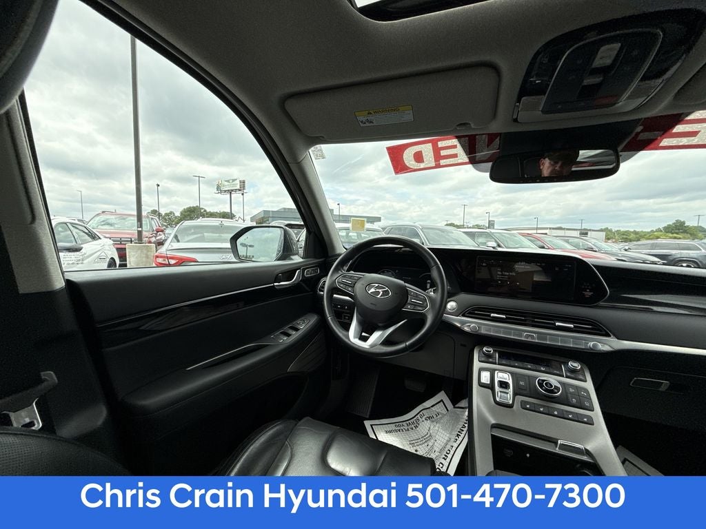 2022 Hyundai Palisade Limited