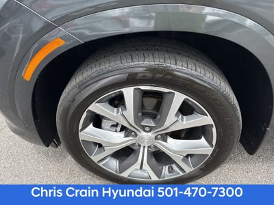 2022 Hyundai Palisade Limited
