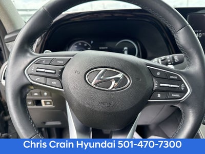 2022 Hyundai Palisade Limited