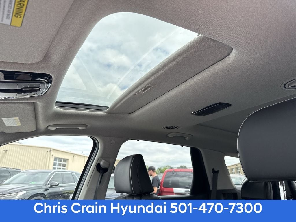 2022 Hyundai Palisade Limited