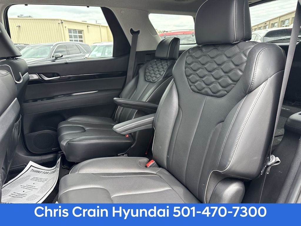 2022 Hyundai Palisade Limited