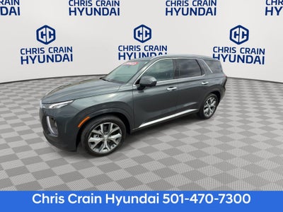 2022 Hyundai Palisade Limited