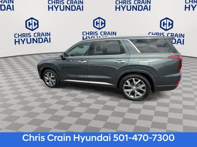 2022 Hyundai Palisade Limited