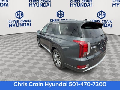 2022 Hyundai Palisade Limited