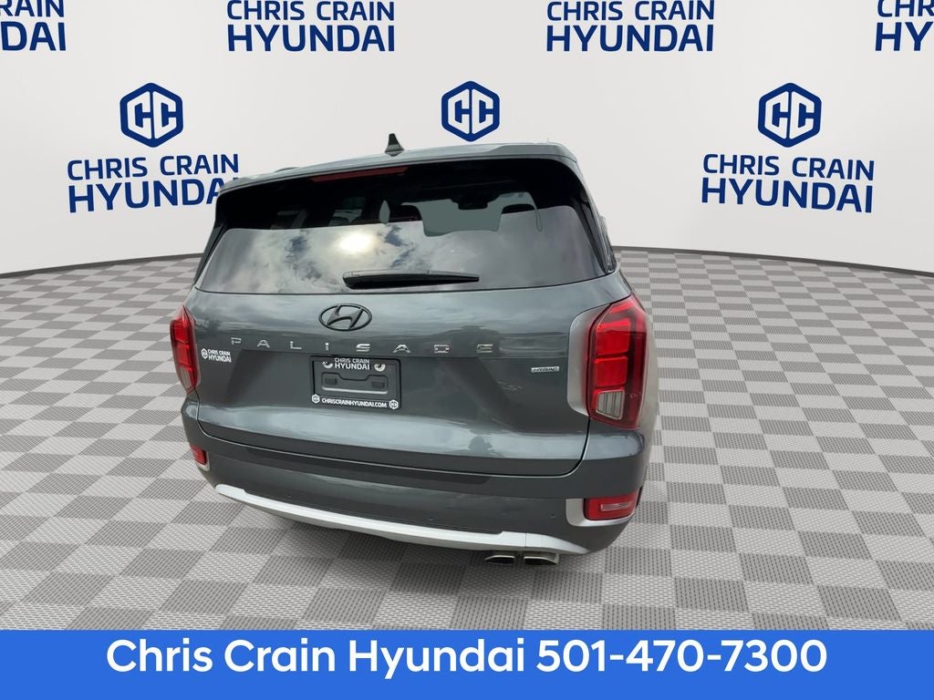 2022 Hyundai Palisade Limited