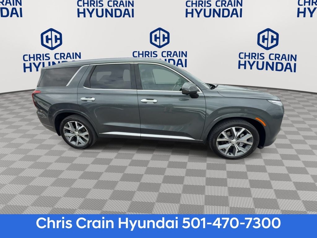 2022 Hyundai Palisade Limited