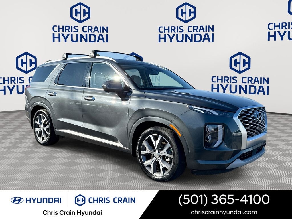 2022 Hyundai Palisade Limited