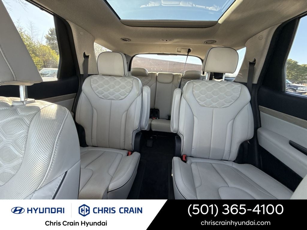 2022 Hyundai Palisade Limited