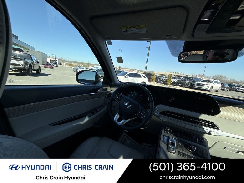 2022 Hyundai Palisade Limited