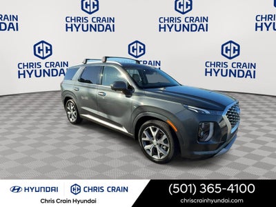 2022 Hyundai Palisade Limited