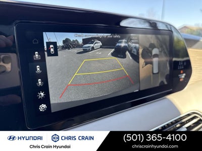 2022 Hyundai Palisade Limited