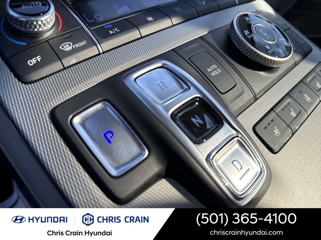 2022 Hyundai Palisade Limited