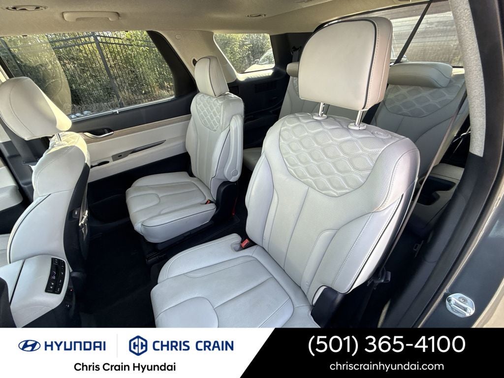 2022 Hyundai Palisade Limited