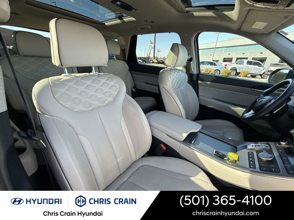 2022 Hyundai Palisade Limited