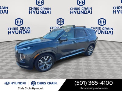 2022 Hyundai Palisade Limited