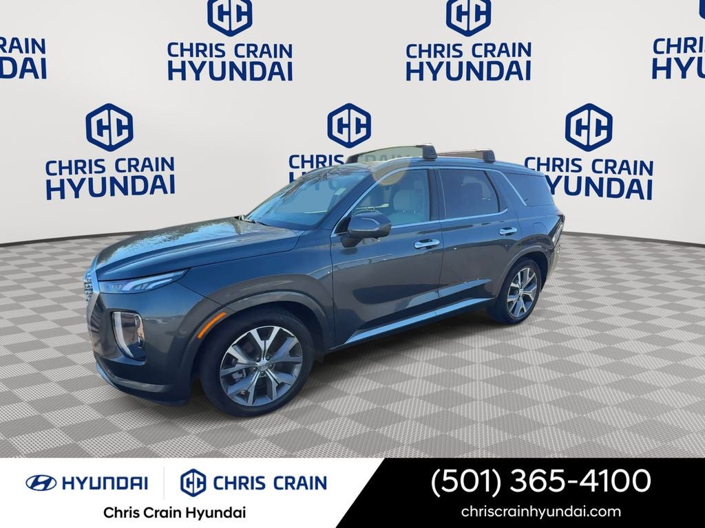2022 Hyundai Palisade Limited