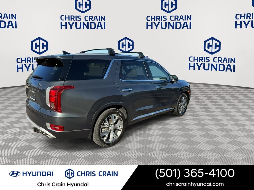 2022 Hyundai Palisade Limited