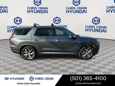 2022 Hyundai Palisade Limited