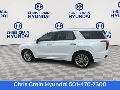 2020 Hyundai Palisade Limited