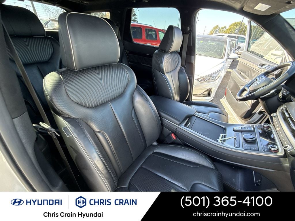 2024 Hyundai Palisade Calligraphy