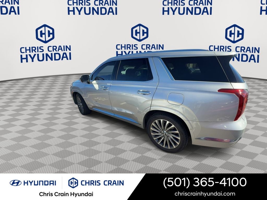2024 Hyundai Palisade Calligraphy