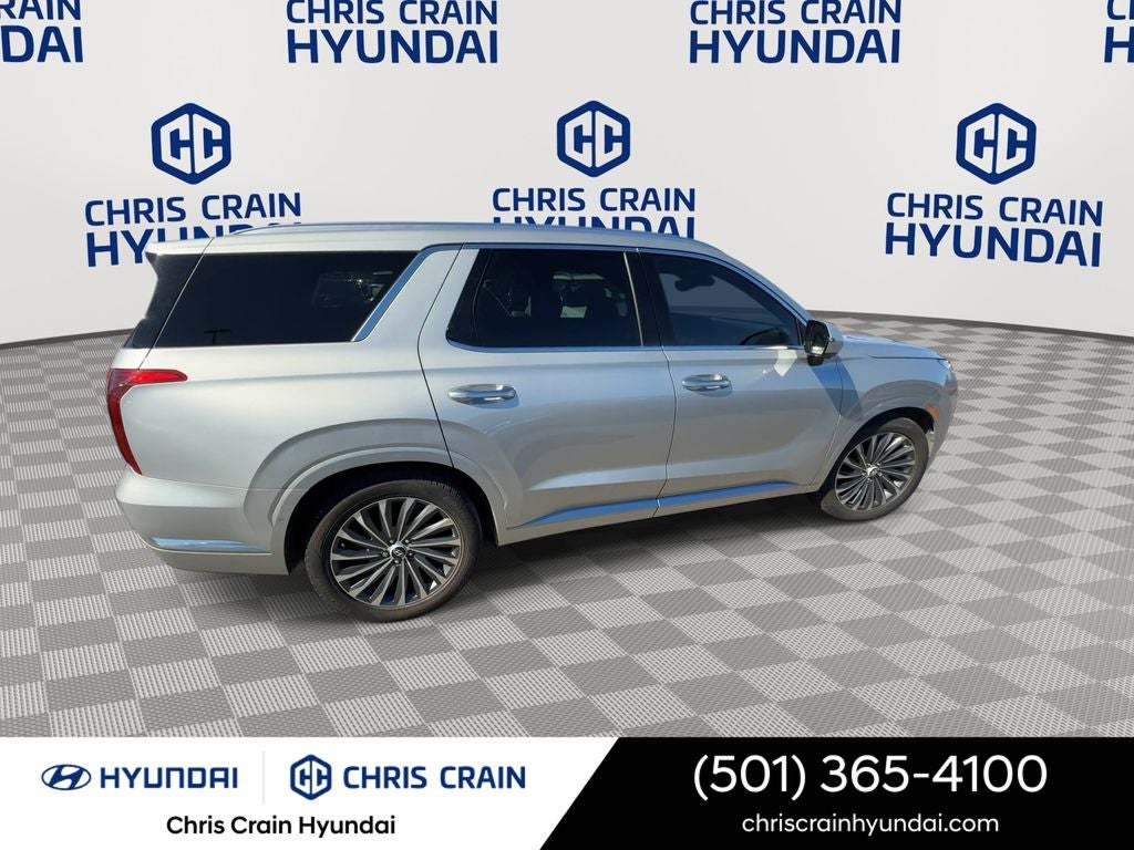2024 Hyundai Palisade Calligraphy