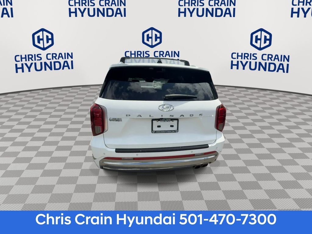 2023 Hyundai Palisade Calligraphy