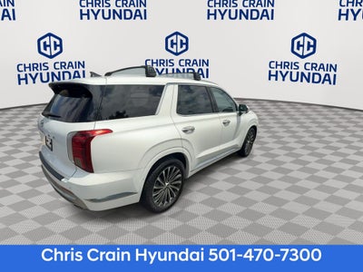 2023 Hyundai Palisade Calligraphy