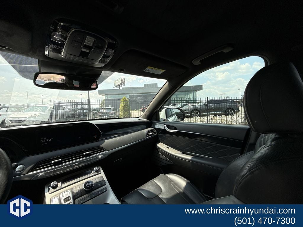 2022 Hyundai Palisade Calligraphy