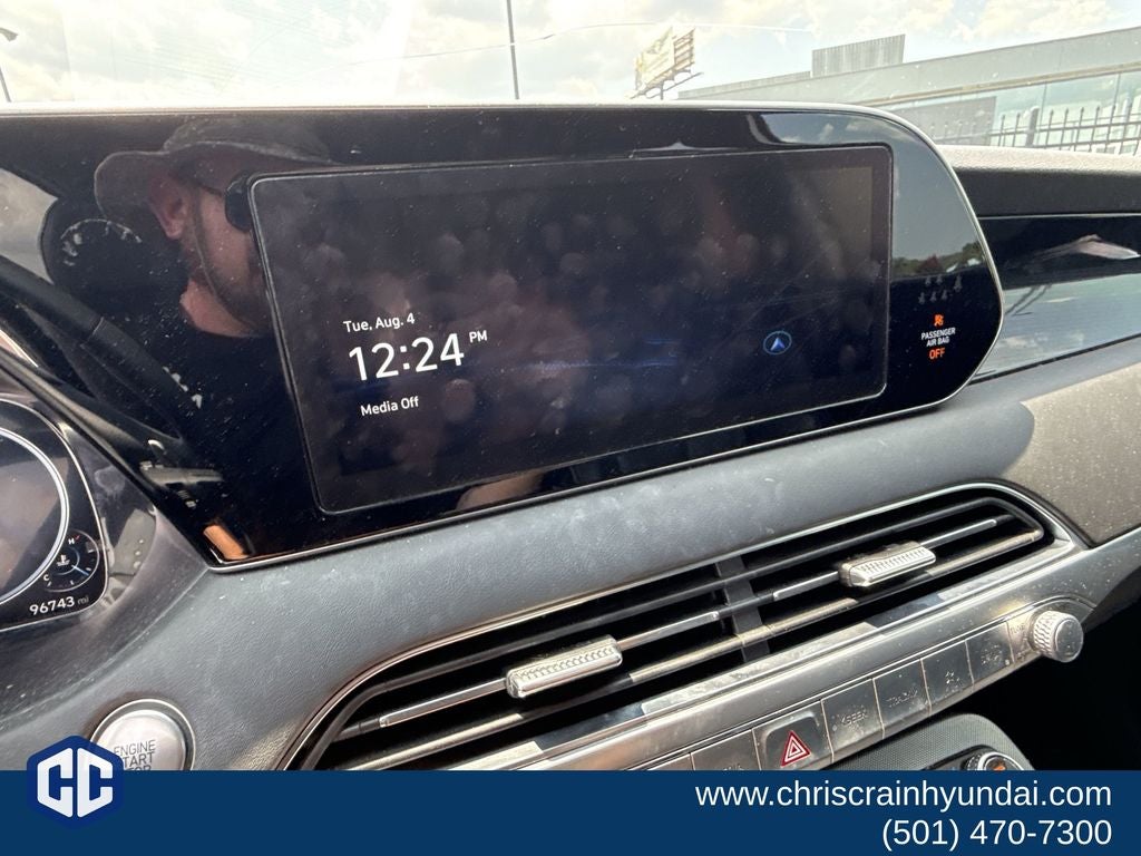 2022 Hyundai Palisade Calligraphy