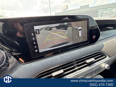 2022 Hyundai Palisade Calligraphy