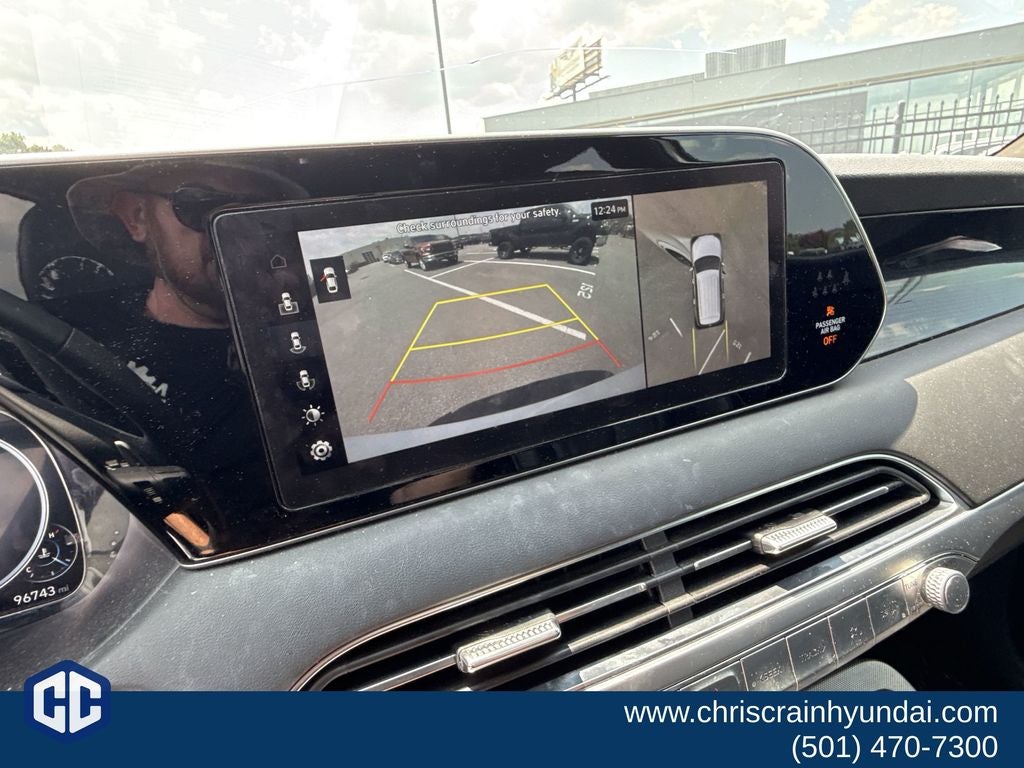 2022 Hyundai Palisade Calligraphy