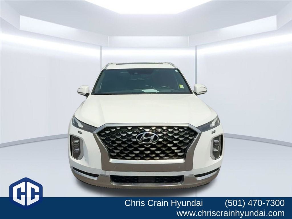 2022 Hyundai Palisade Calligraphy