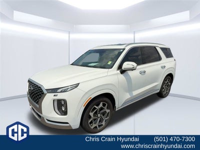 2022 Hyundai Palisade Calligraphy