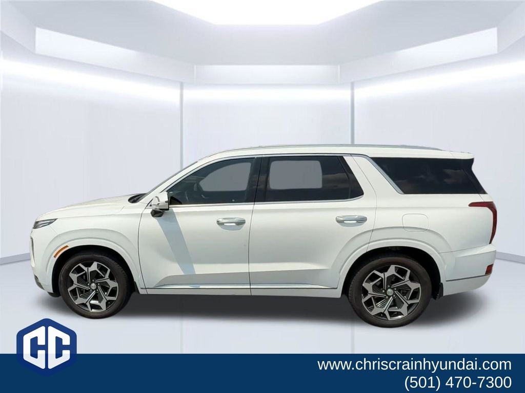 2022 Hyundai Palisade Calligraphy