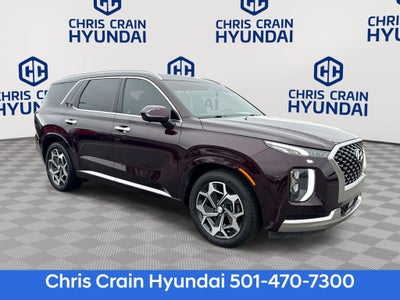 2022 Hyundai Palisade Calligraphy