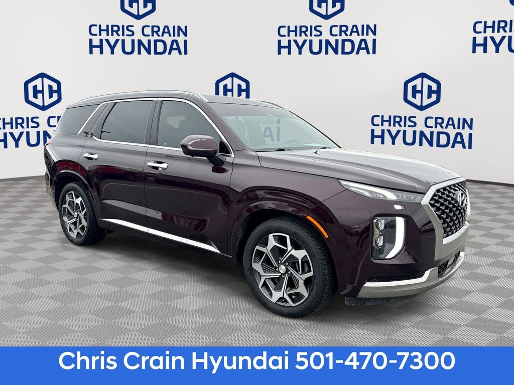 2022 Hyundai Palisade Calligraphy